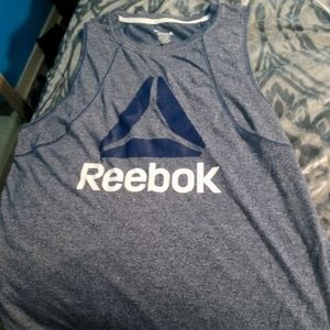 Reebok Tank top ,Brand new w/ tag ,Medium